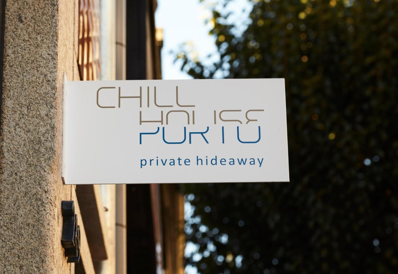 Апартаменти Chillhouse_Porto - Praca Da Republica Екстер'єр фото